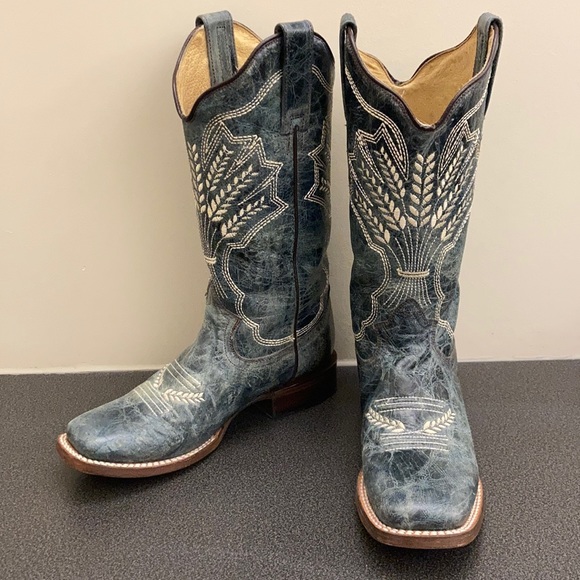 Roper Shoes - Roper Ladies cowboy boots